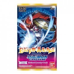 Digimon TCG - Sobre Digital Hazard 