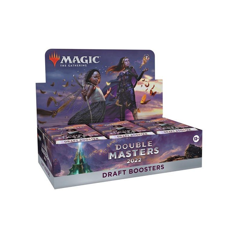 Magic - Caja Double master 2022