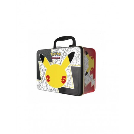 Pokemon - Cofre Celebraciones Pokemon - Cofre Celebraciones