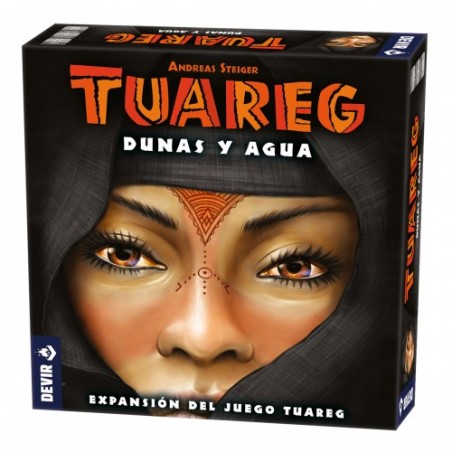 Tuarteg - Dunas y Agua 