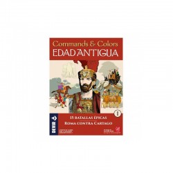 Commands and Colors - Edad Antigua