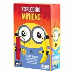 Exploding Minions