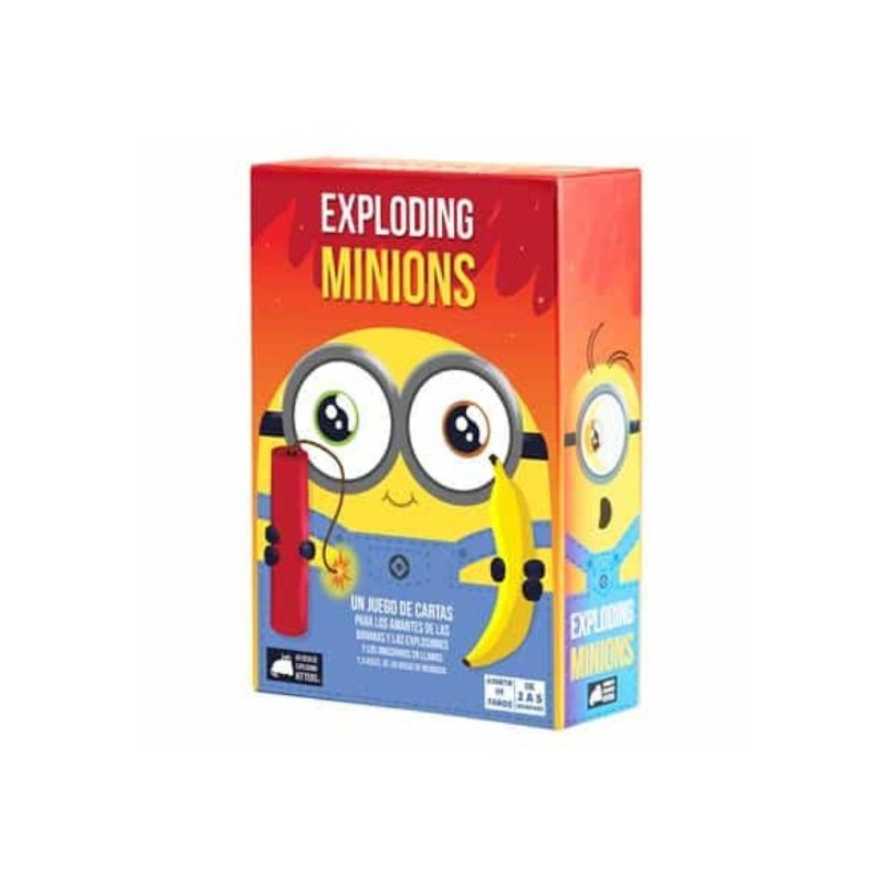 Exploding Minions