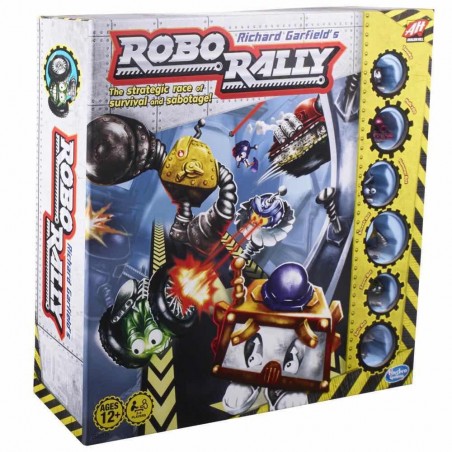 Robo Raily