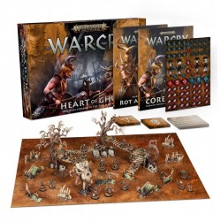 Warhammer Warcry - Corazón De Ghur