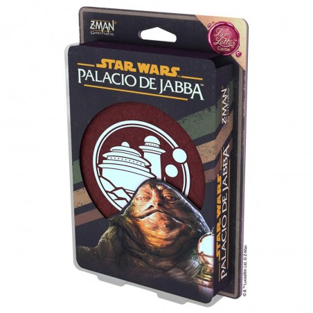 Stars Wars - Palacio de Jabba Stars Wars - Palacio de Jabba