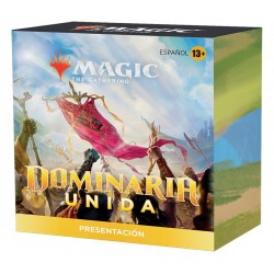Magic - Dominaria Unida Pack Presentación