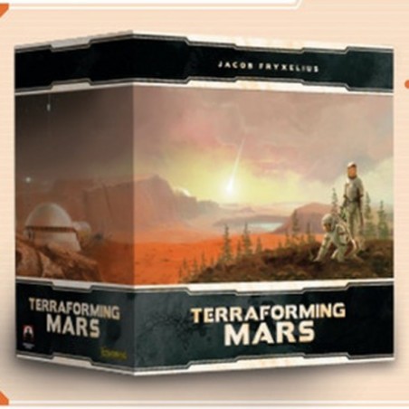 Terraforming Mars Big Box