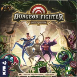 Dungeon Fighter  Segunda Edición