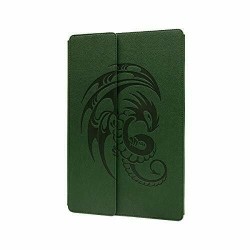 Dragon Shield - Nomad - Verde Bosque / Negro