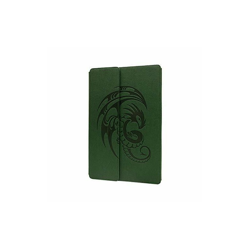 Dragon Shield - Nomad - Verde Bosque / Negro
