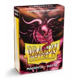 Dragon Shield - Magenta Japanese 60