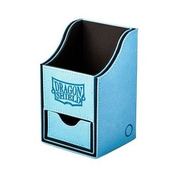 Deckbox - Dragon Shield Nest Plus/Blue -