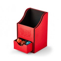 Deckbox - Dragon Shield Nest Plus/Red