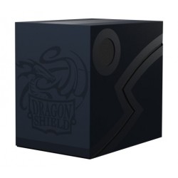 Dragon Shield -Deckbox Double Shell/Blue