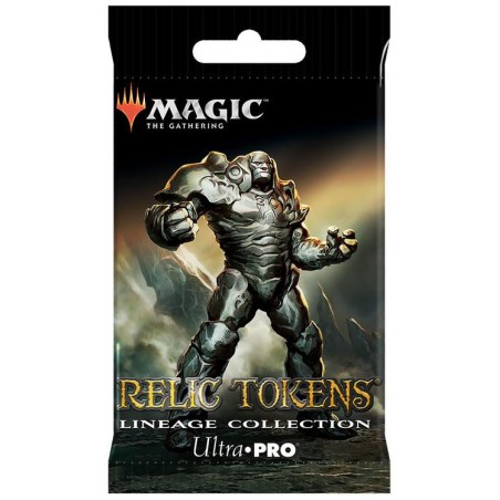 MTG - Relic Tokens  Lineage Collection