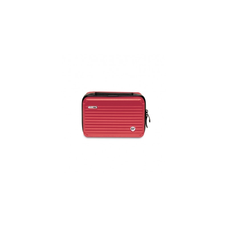 Deck Box Luggage - Rojo 