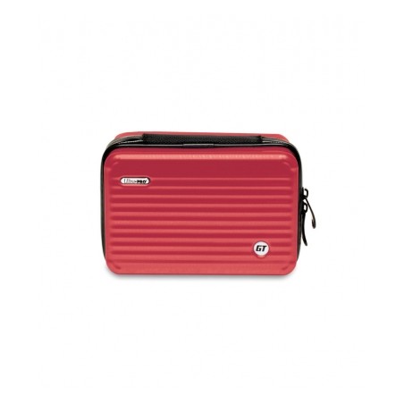 Deck Box Luggage - Rojo 