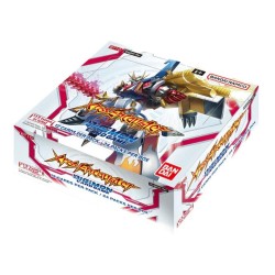 Digimon TCG - Xros Encounter Box