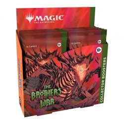 MTG - Brothers War - Collection Booster Box