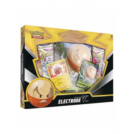 Pokemon TCG - Colección Electrode V Pokemon TCG - Colección Electrode V