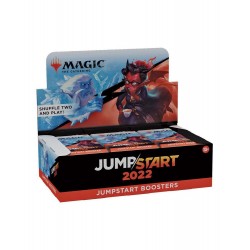 MTG - Jumpstart 2022 Box