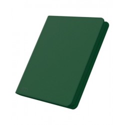 UG - 12-Pocket QuadRow ZipFolio XenoSkin Verde