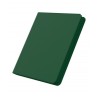 UG - 12-Pocket QuadRow ZipFolio XenoSkin Verde