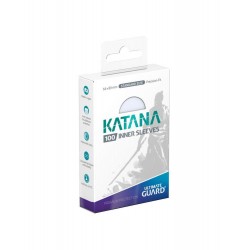 Katana Inner Sleeves - Standard Size