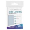 Precise-Fit Sleeves Side-Loading Transparent