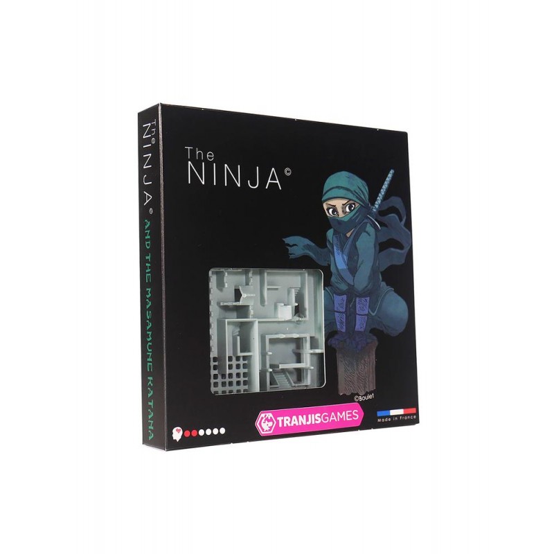 Inside 3 Legend - The Ninja