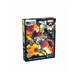 Unmatched - Marvel Redemption Row