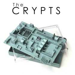 Inside 3 Legend - The Crypts