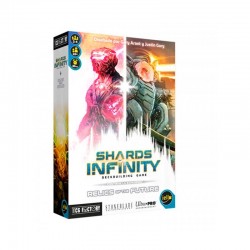 Shards Of Infinity Expansión Relics Of The Future