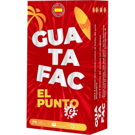 Guatafac El Punto G