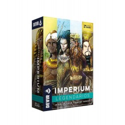 Imperium - Legendarios
