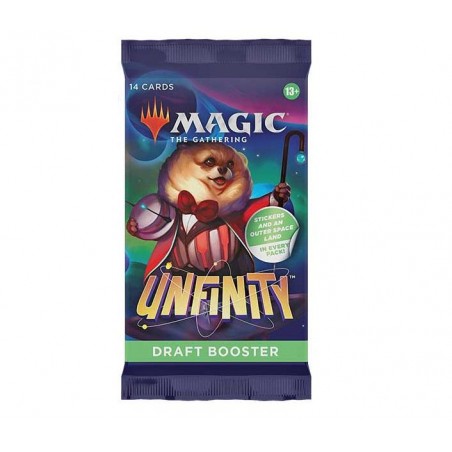 Magic - Unfinity Sobre Draft