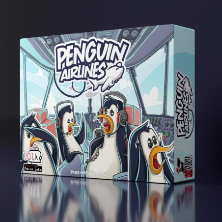 Penguin Airlines Penguin Airlines