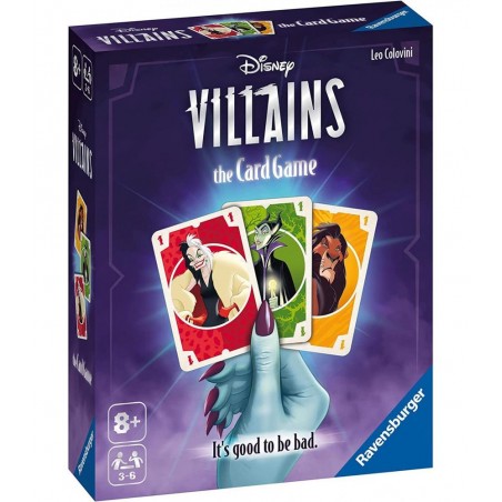 Villains - The Card Game Villains - The Card Game