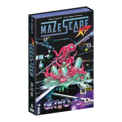 MazeScape- Cryo-C