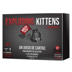 Exploding Kittens NSFW