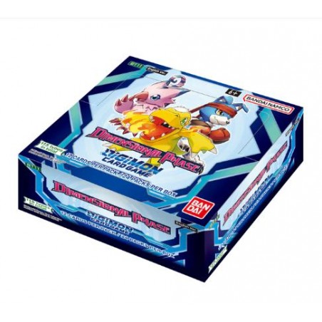 Digimon TCG - Dimension Phase BT11