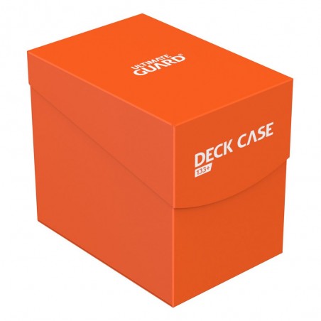 Deckbox - Ultimate Guard  133 Naranja