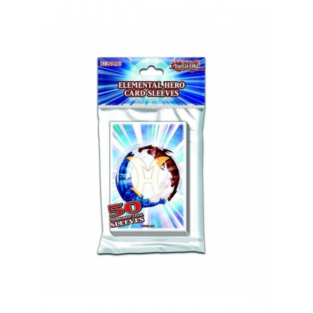 Fundas Standard Elemental Hero Yu-Gi-Oh Fundas Standard Elemental Hero Yu-Gi-Oh