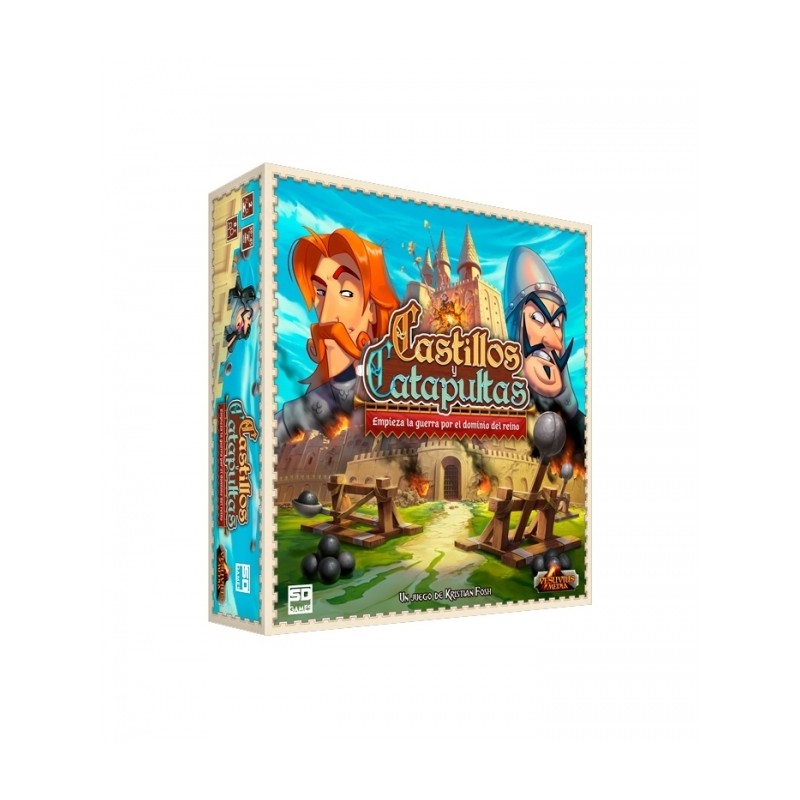 Castillos Y Catapultas