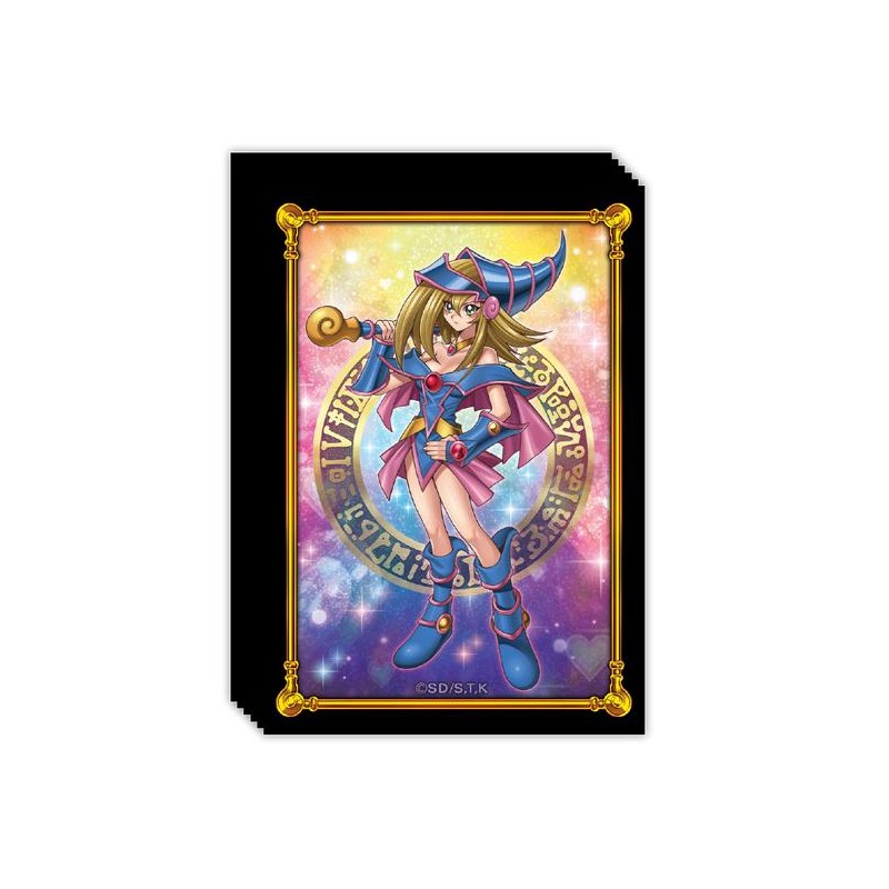 Yu-Gi-Oh  - Dark magician girl card  sleeves