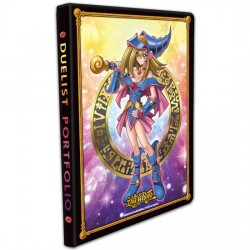Yu-Gi-Oh  - Dark magician girl portfolio