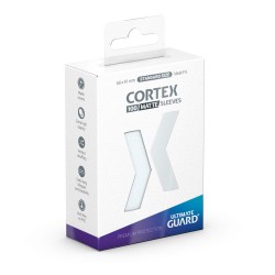 Cortex Sleeves Standard Transparente Mate