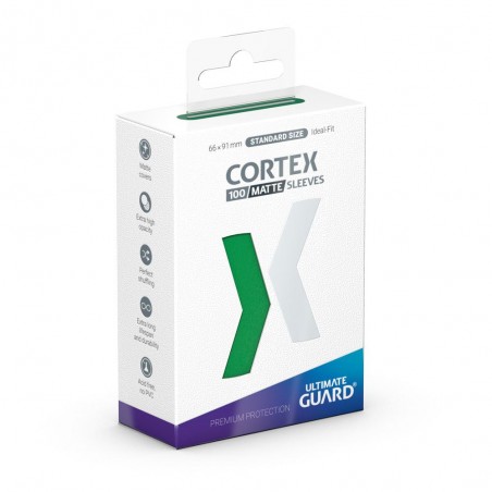 Cortex Sleeves Standard Verde