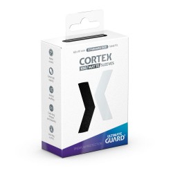 Cortex Sleeves Standard Negro